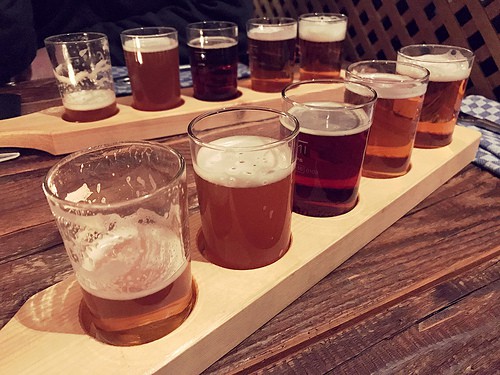 Drink Your Way Through The Ultimate Philly Beer Tour by City Brew Tours