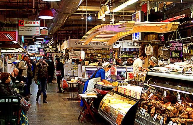 Celebrate with Other Foodies at The Reading Terminal Market’s 125th Birthday on Feb. 24