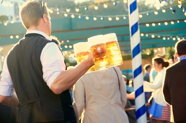 There’s No Shortage of Beer Gardens in Philadelphia This Summer