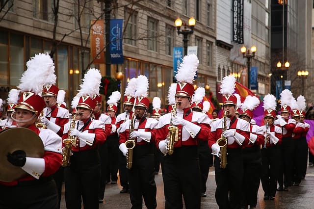 The Philadelphia Thanksgiving Day Parade Returns Next Week