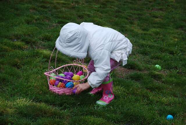 Spring Egg Hunts Near Your Apartment in Rittenhouse Square